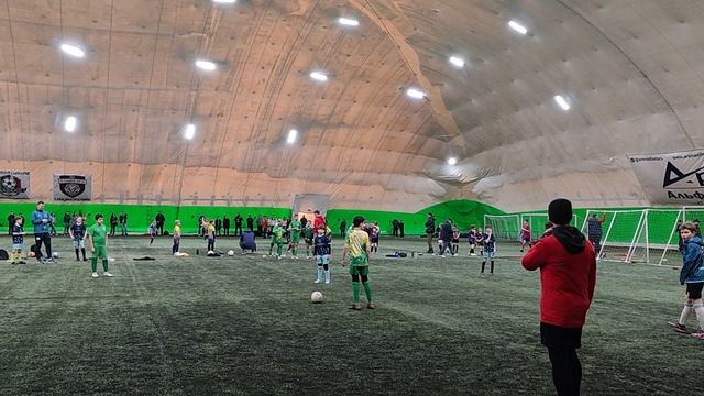 PROFIBALL (2013B). & Котельники  0:11