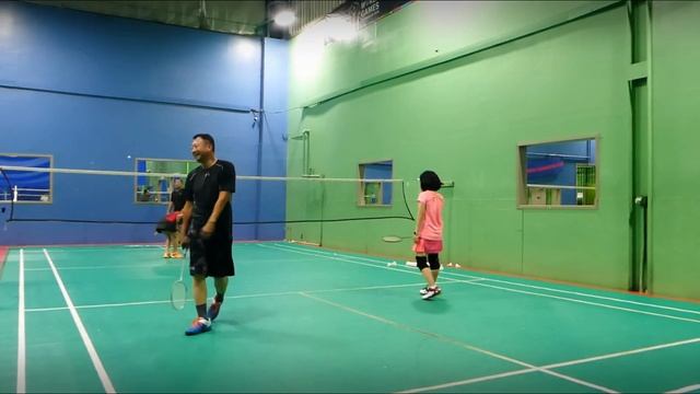 2019-08-30 Fri-badminton