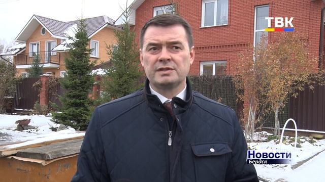 Новые дороги в микрорайоне Южный в Бердске открыты для движения
