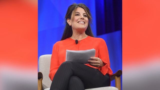 Monica Lewinsky Lets Her Feelings Be Known About Trump's Impeachment Trial