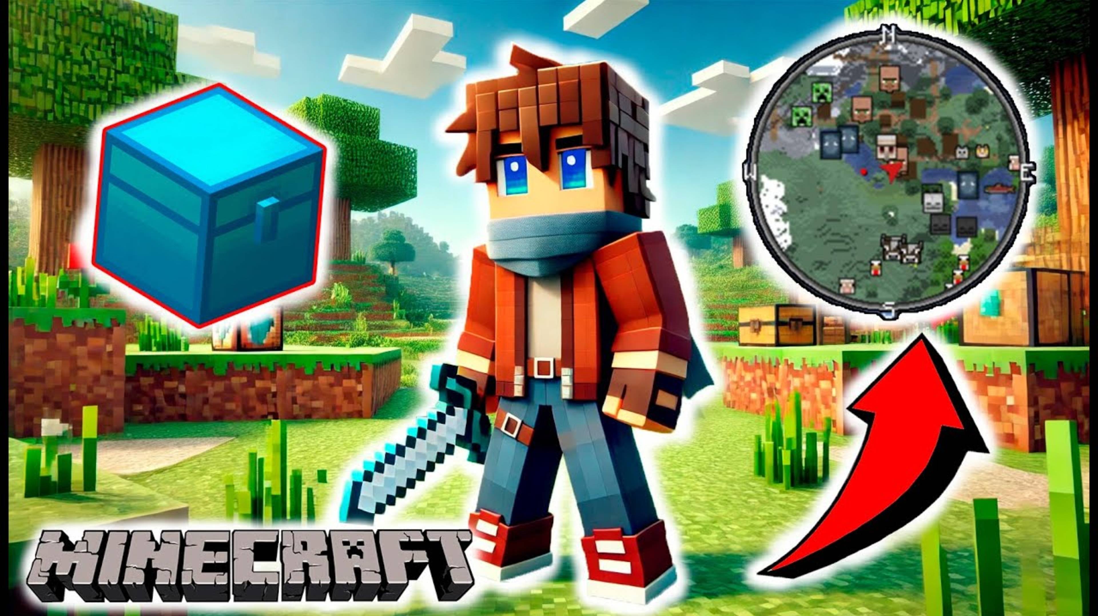 🔥10 Самых Полезных Модов для МАЙНКРАФТ_ Без них НЕВОЗМОЖНО Играть