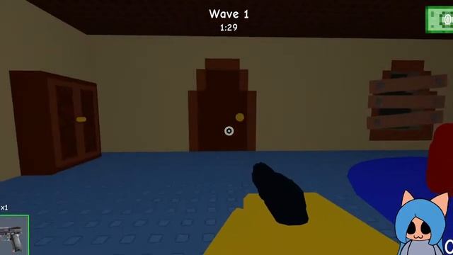 Разговариваем + опять в скандальные кубы гоняем (Roblox)