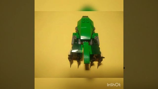LEGO CREATOR 31058 Dinosaurio 2/3