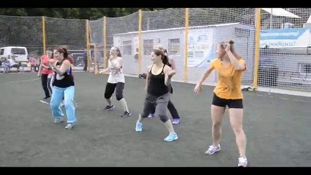 Zumba+Aqua Zumba Party in Volna