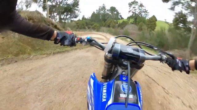 CRAZY NEW ZEALAND MOTOCROSS TRACK | Mangakino Moto X Park