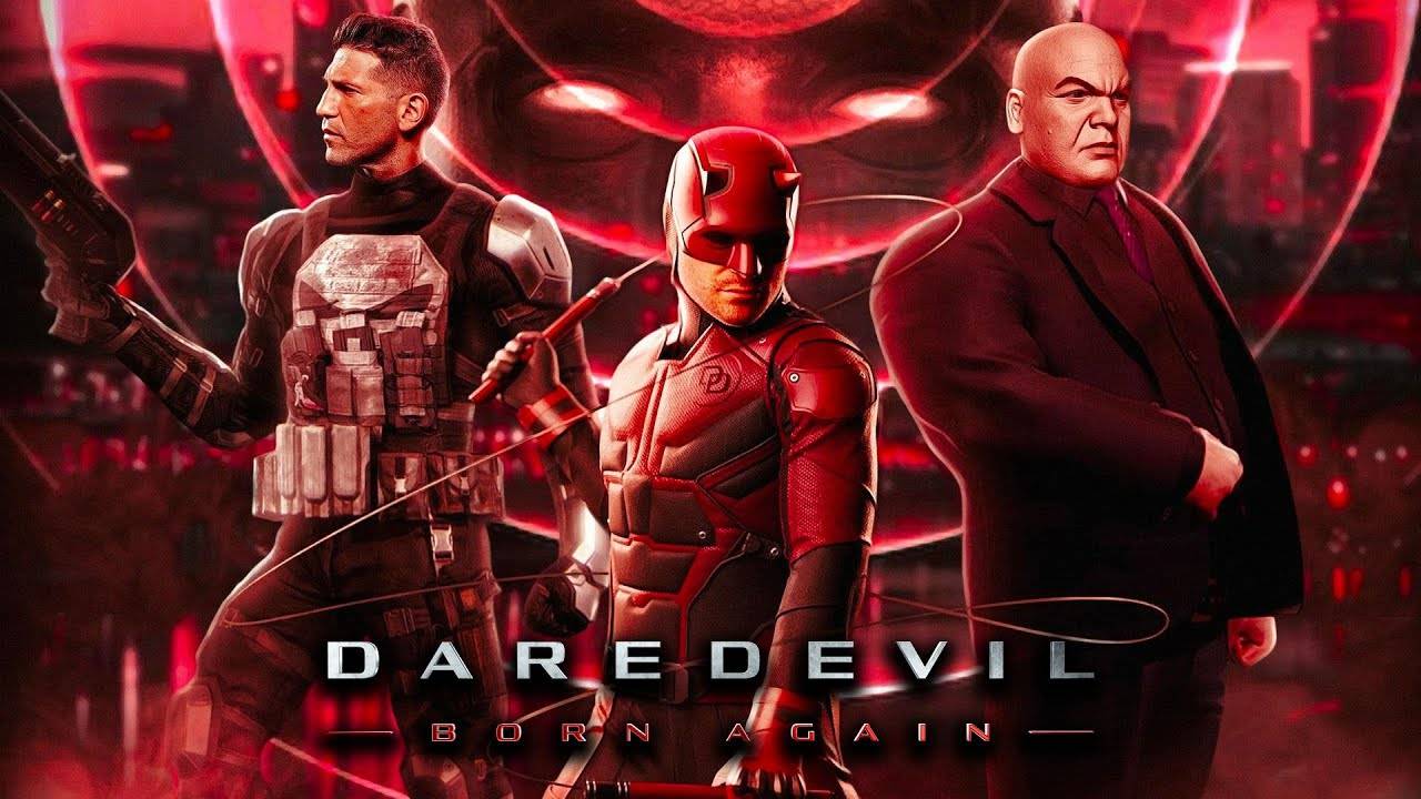 Сорвиголова: Рожденный заново / Daredevil: Born Again / Сезон: 1-1
