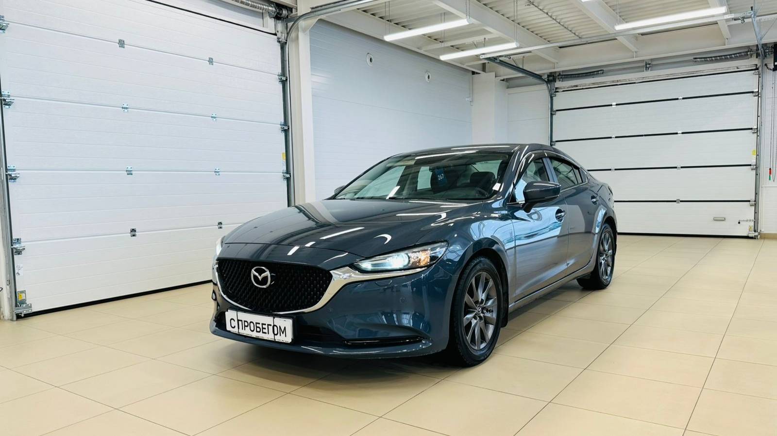 Mazda6 2021 года
