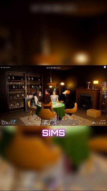 Топовая замена Sims!