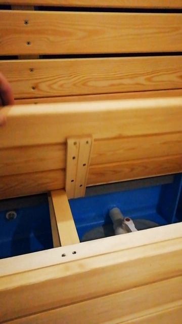 кедр по углам попросили еще и бассейн попросили облагородить )))