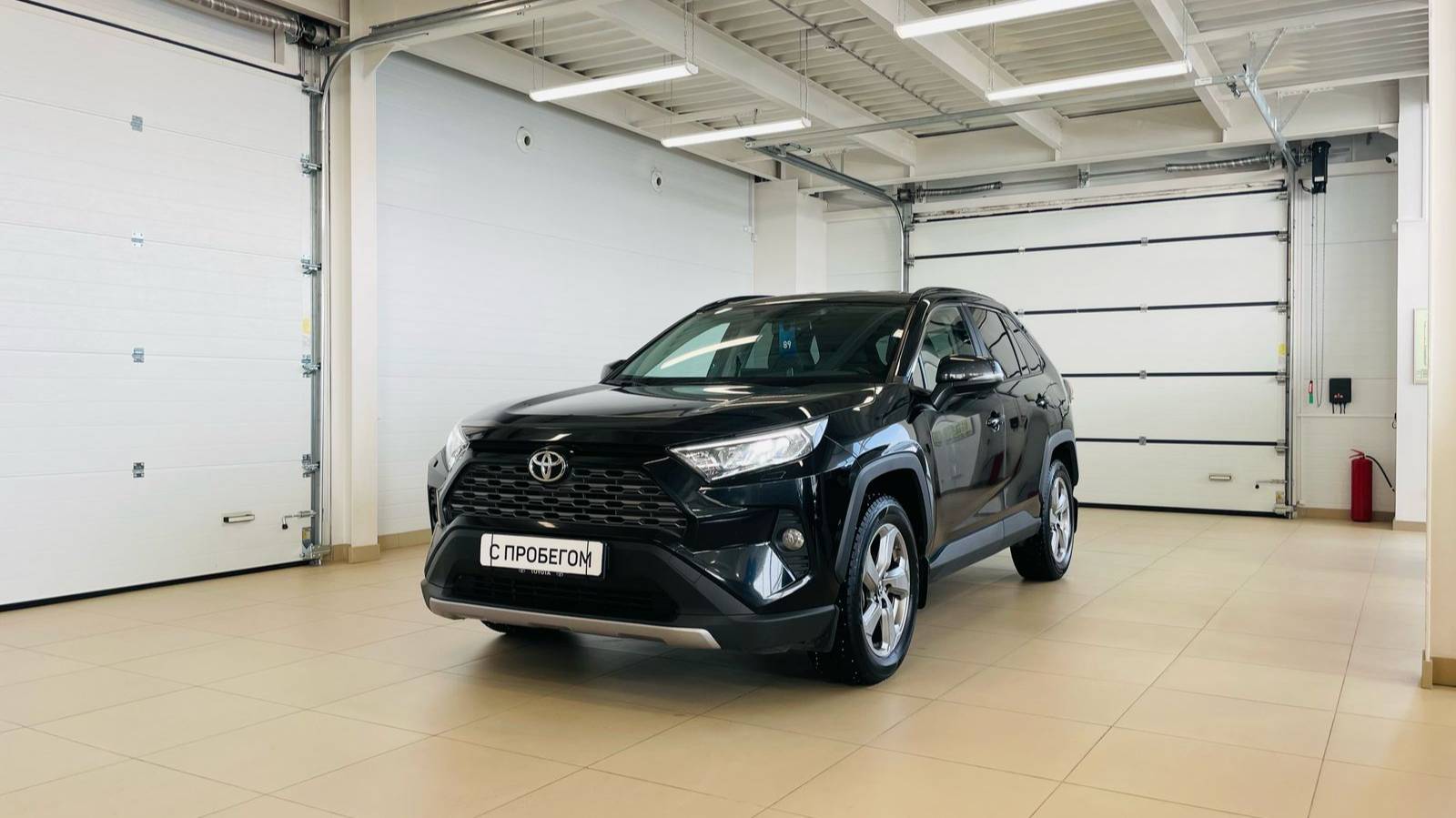 Toyota RAV4 2021
