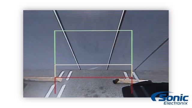 BOYO Vision License Plate Frame Style Back-Up Cameras