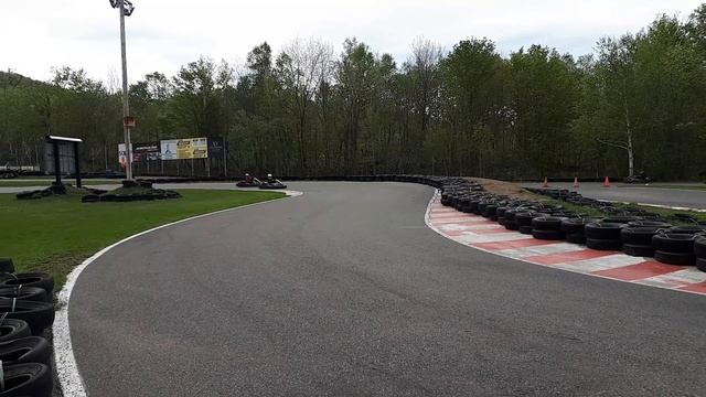 GLB KCR KARTING