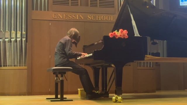 Эдвард Григ. Лирические пьесы, op.57: IV.Тайна
