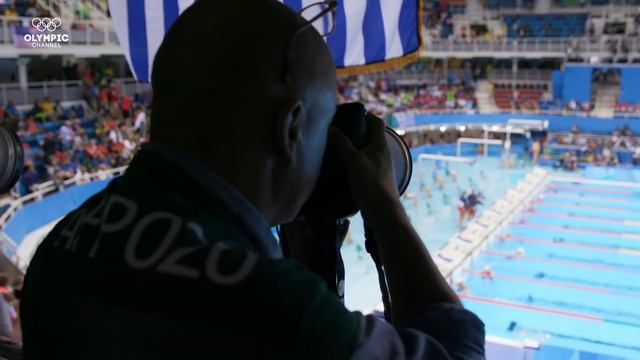 A Day in the Life of a Sports Photographer at the Olympic Games