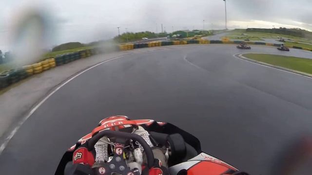 Warden law karting part 1