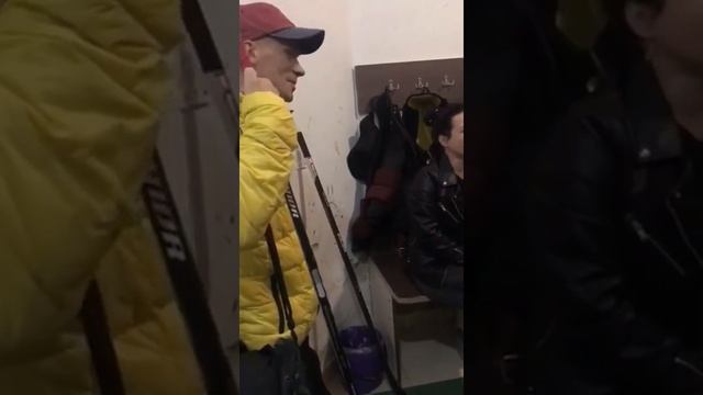 Очередное собрание Волонтеров адаптивного хоккея, 05.06.2022г Нефтеюганск.