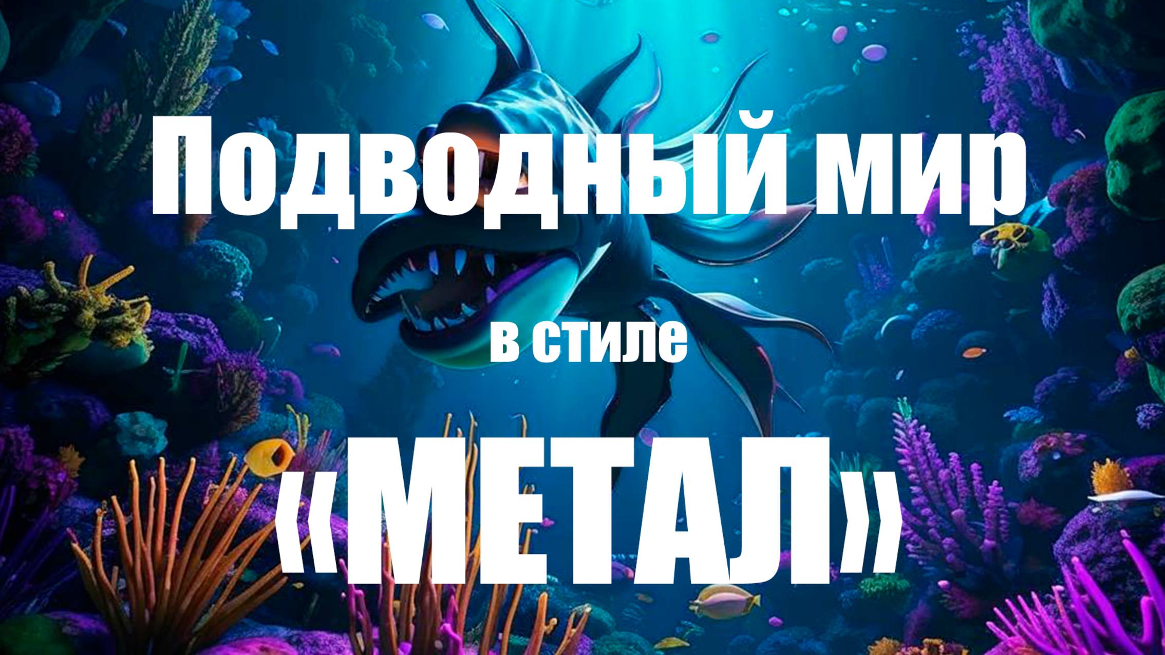 Подводная жизнь