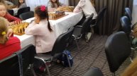 Start...Arbiters...CHESS CHILD SUPER BLITZ Russia Suzdal