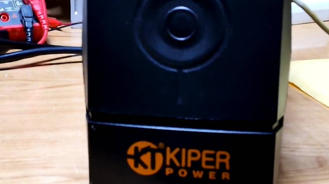 Восстановление ИБП Kiper Power A 650ВА _ 360 Вт