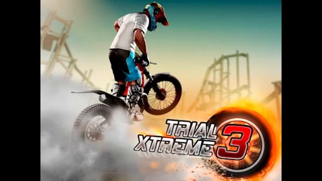 Trial extreme  3 theme song - main song