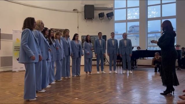 Cantus - No roots (Alice Merton vocal band cover)