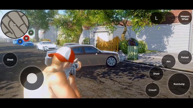 GTA 6 MOBILE FOR ANDROID | 2023 | New Update | Ultra Graphics Game | Best Remake Game