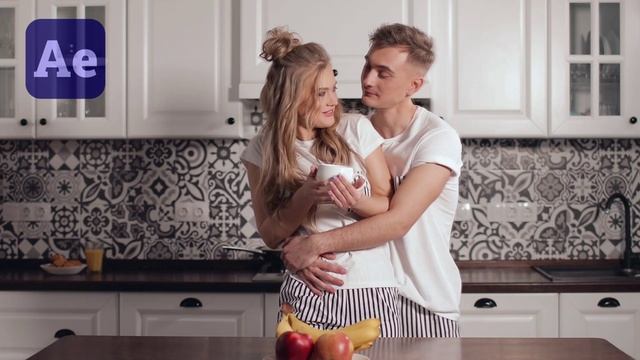 Урок 2.4. Продвинутые переходы с маской Matte