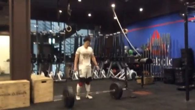 150430 "Competitors WOD" MU PC [Reebok Crossfit Fighting Spirit 전Pro]