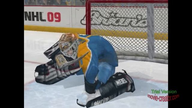 Хоккей 2009 Россия Vs Украина 1