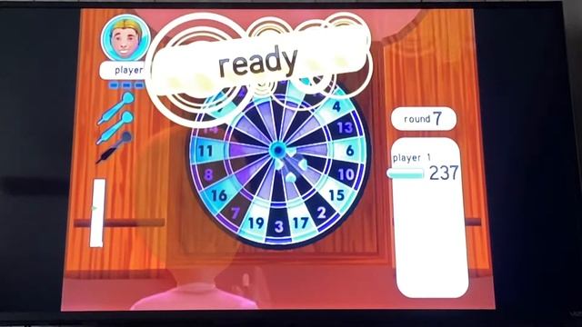 [WR] Game Party 3 - Darts - 501 - 1:50