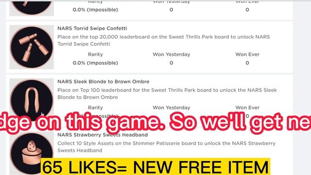 GET  THESE *TAKIS* AND 5+ FREE ROBLOX ITEMS  How to get free roblox items 2023