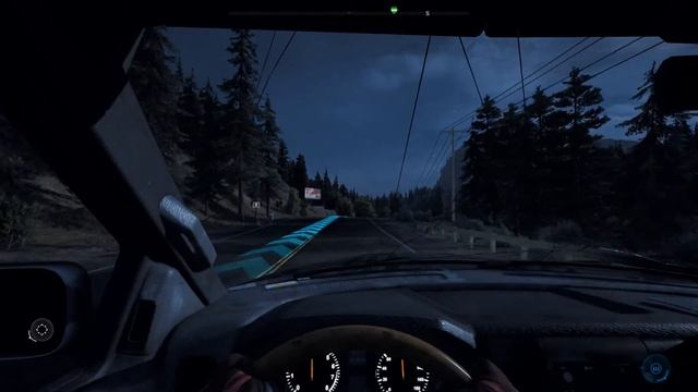 Far Cry 5 Car Physics