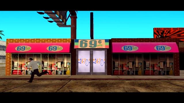 GTA San Andreas Loquendo - Rumbo a Vice City - Cap: 6