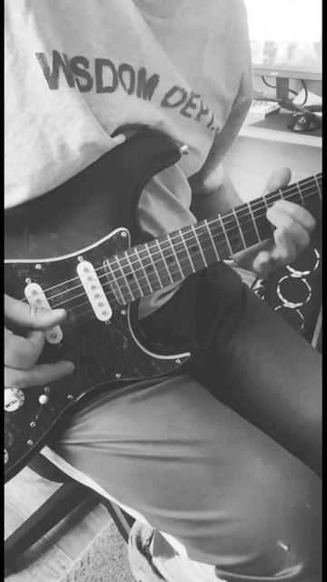 Games and music. Guitar Part #3.