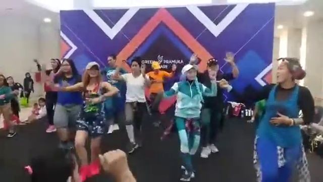 Senorita zumba