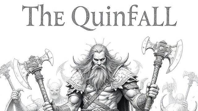 ⚔️The Quinfall⚔️│︎ММОРПГ│︎Обновление 09.03.2025│︎Обращение разработчиков!