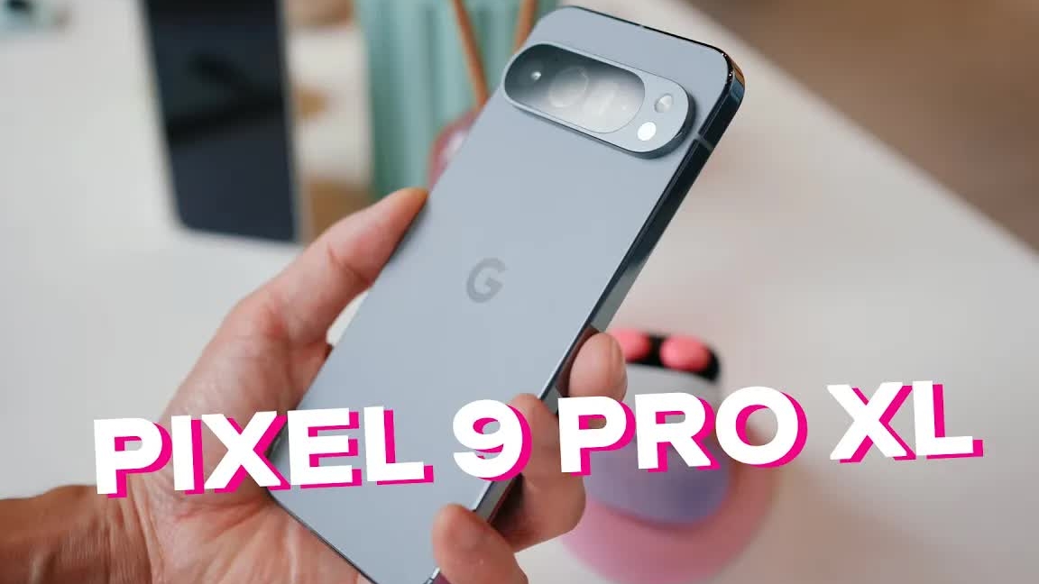 Pixel 9 Pro XL - первый взгляд