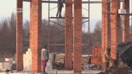 В Саду Бернацкого появится детский скалодром