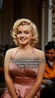 Жизнь Мэрлин Монро