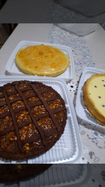 Восточная сказка, Творожный, Пирог сникерс.