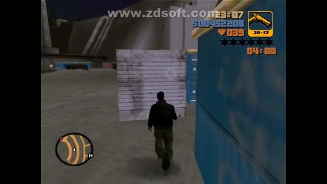 GTA 3 Ending / Final Mission  The Exchange HD