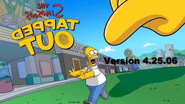 The Simpsons Tapped Out - Mod 4.25.06 [Hack for Android]