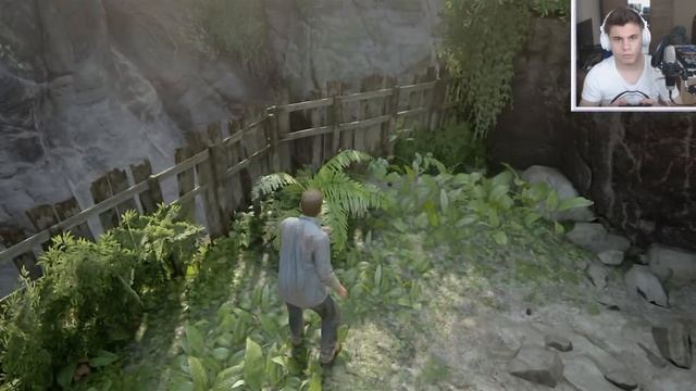 HOGYAN UGORJAK ÁT? :O | Uncharted 4: A Thief's End #2.