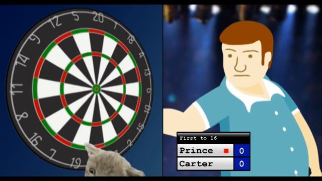 Failed Sports: LOL Darts