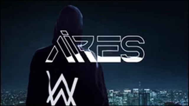 Alan Walker - I Don't Wanna Go (Aires Remix)