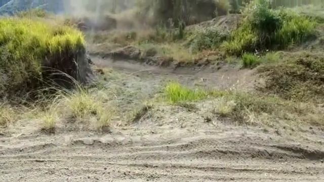 Training of motocross x