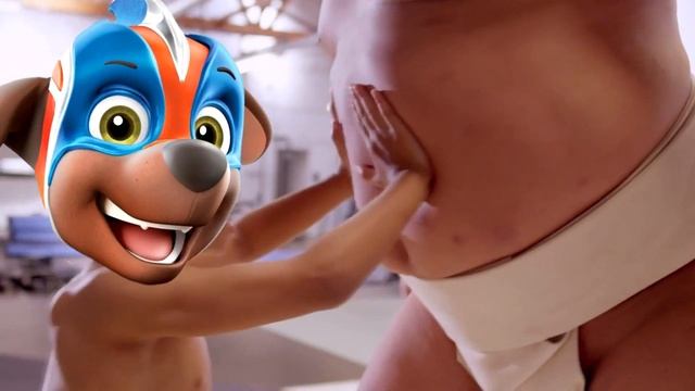 I Want Sumo Doritos - Paw Patrol Song And Coffin Dance Meme #16
