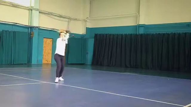 Резаный удар в теннисе для начинающих