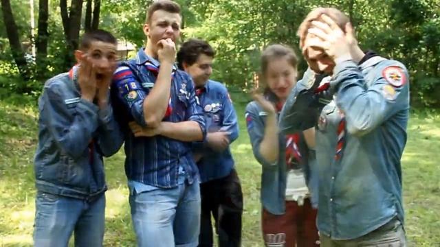выпускники царские охотники