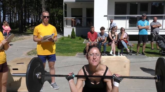 Нарезка Crossfit